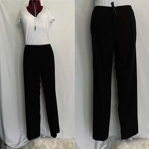 Amanda + Chelsea Black Pants